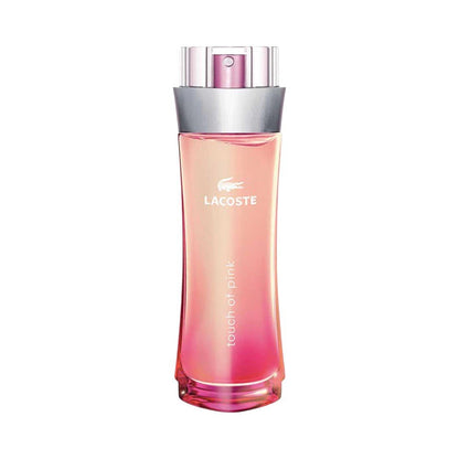 Lacoste Touch of Pink EDT For Women / 90ML - Lacoste - Titan.com.pa - 3386460149440