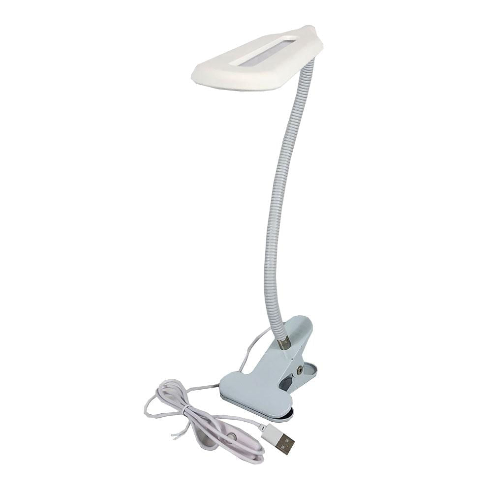 Lampara de Escritorio Home Elegance Con Clip - Surtido