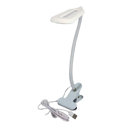 Lampara de Escritorio Home Elegance Con Clip - Surtido
