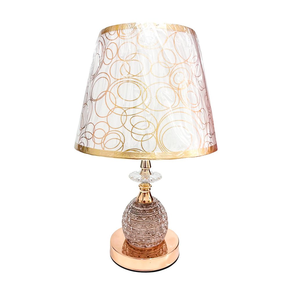 Lámpara de Mesa Home Elegance - Decorativa 14" – Surtida - Home Elegance - Titan.com.pa - 2100000298532