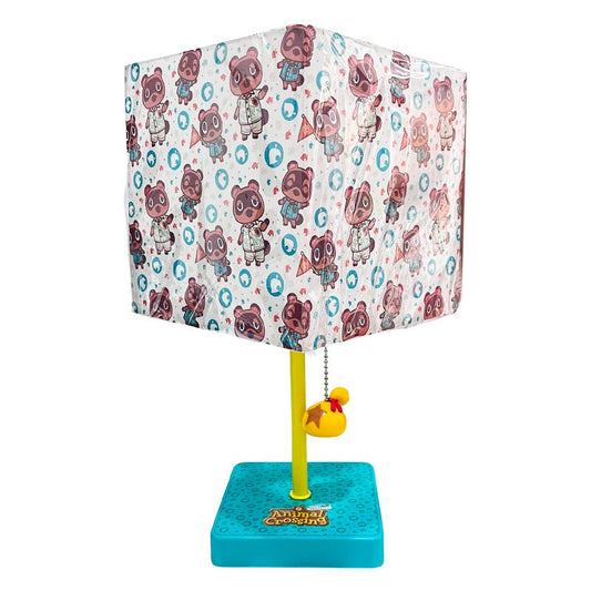 Lámpara Infantil Decorativa Tom Nook – Animal Crossing - Four Seasons - Titan.com.pa - 5055964784133