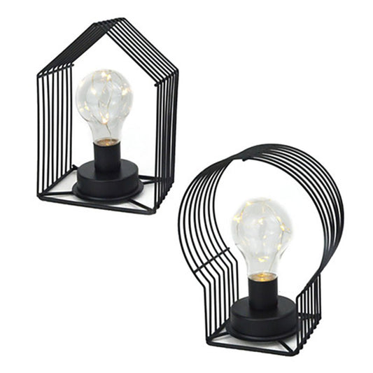 Lampara Led Decore De Mesa