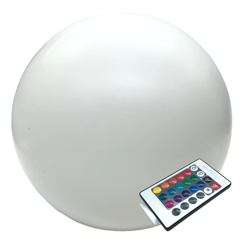 Lámpara Orbe Bytech Multicolor