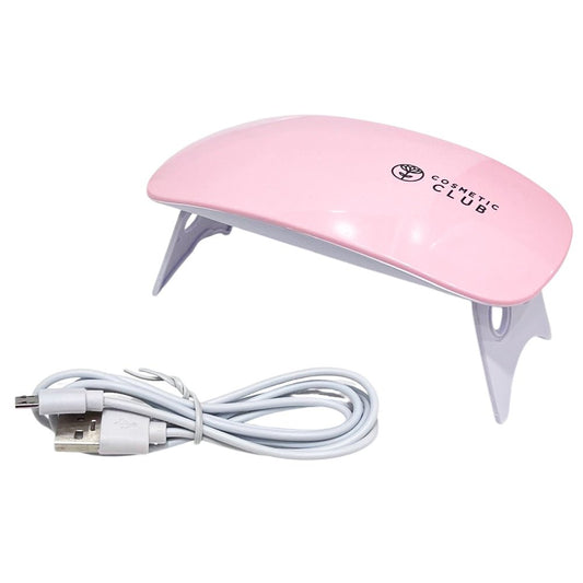 Lámpara UV Para Uñas De Gel - Cosmetic Club - Cosmetic Club - Titan.com.pa - 3664944673507