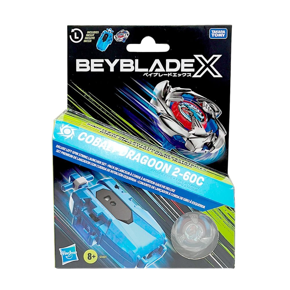 Lanzador Bey BBX Dlx String Dragoon / Beyblade - Bey Blade - Titan.com.pa - 195166280899