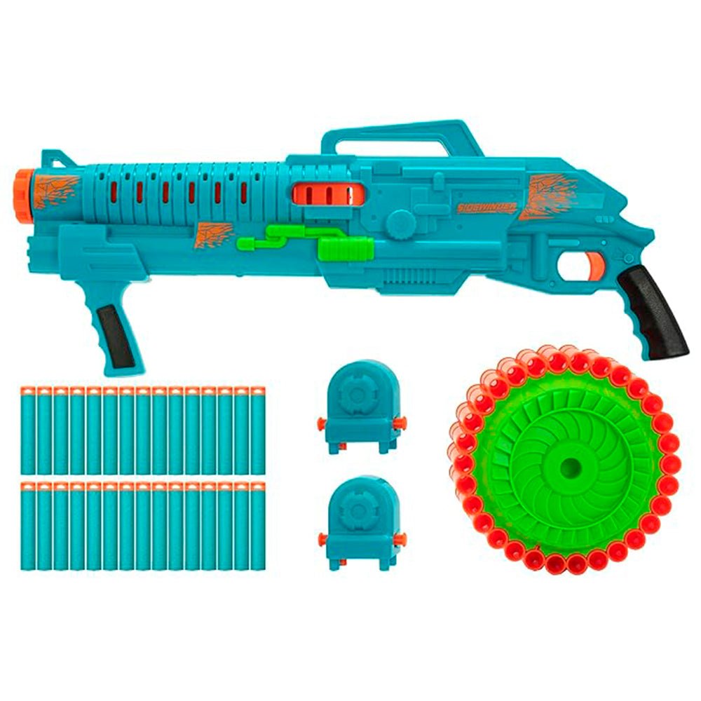 Lanzador Bomba Tambor Sidewinder 30 DA / Air Warriors - Air Warriors - Titan.com.pa - 885954476800