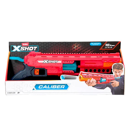 Lanzador Caliber / Zuru X - Shot - Zuru X - Shot - Titan.com.pa - 193052056320