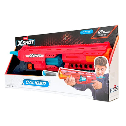 Lanzador Caliber / Zuru X - Shot - Zuru X - Shot - Titan.com.pa - 193052056320