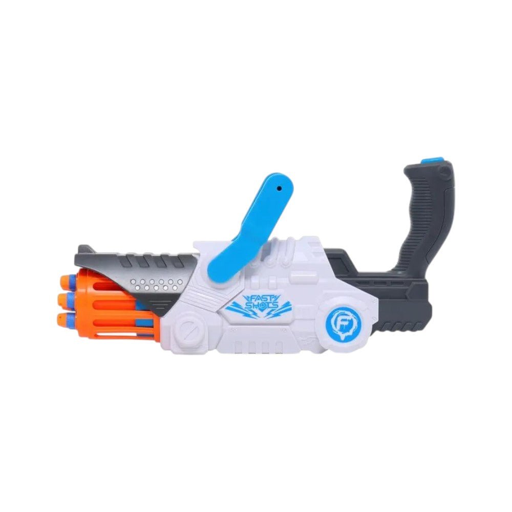 Lanzador con 12 Dardos / Fast Shots - Fast Shots - Titan.com.pa - 6925900814851