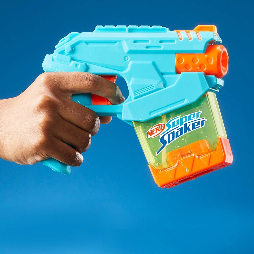 Lanzador de Agua Nerf Mini Dunk Fill / Super Soaker - Super Soaker - Titan.com.pa - 5010996279736