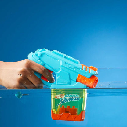 Lanzador de Agua Nerf Mini Dunk Fill / Super Soaker - Super Soaker - Titan.com.pa - 5010996279736