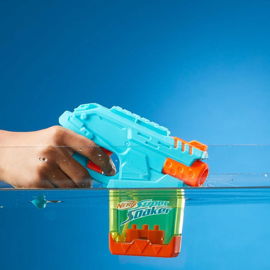 Lanzador de Agua Nerf Mini Dunk Fill / Super Soaker - Super Soaker - Titan.com.pa - 5010996279736