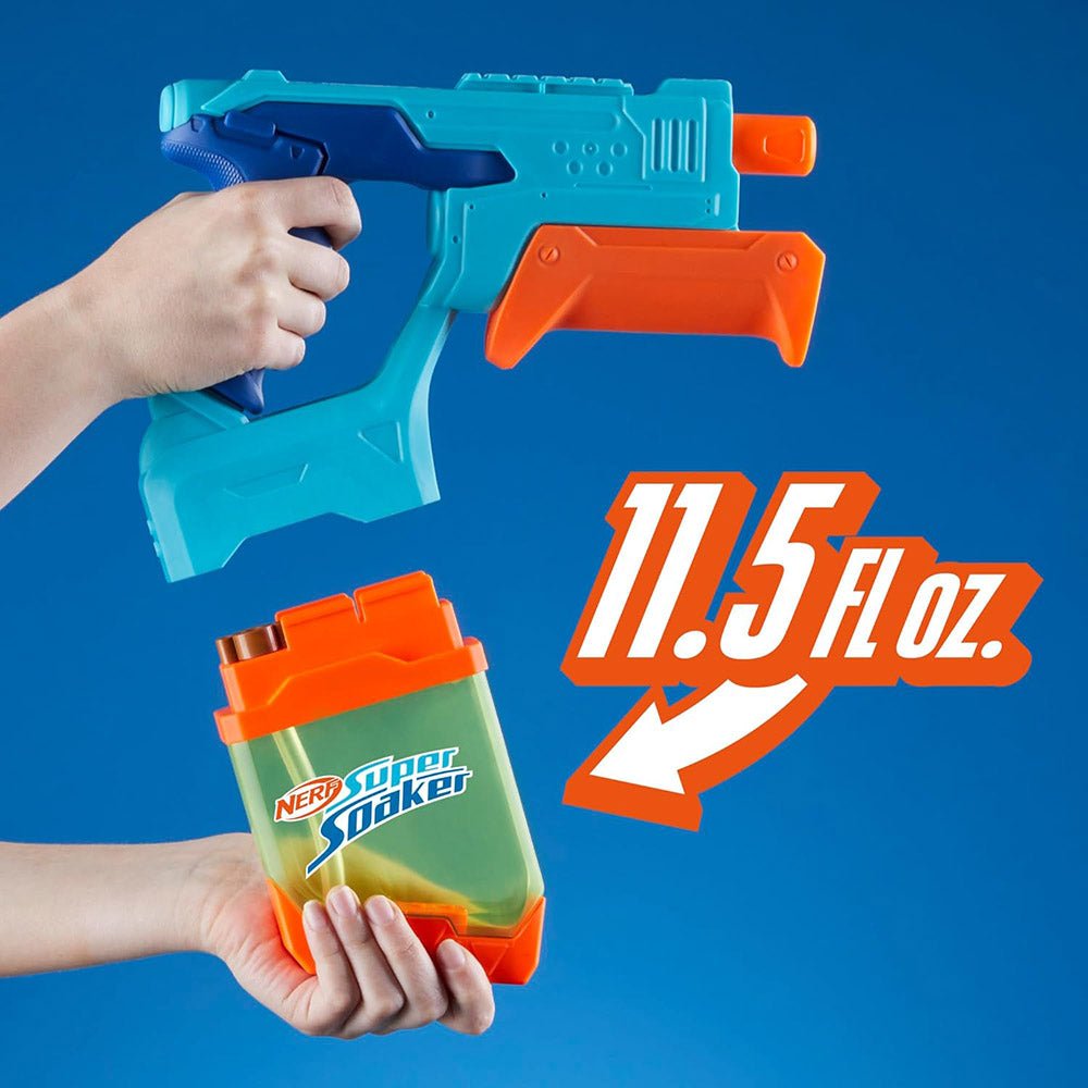 Lanzador de Agua Nerf Soa Dunk Fill 2PK / Super Soaker - Super Soaker - Titan.com.pa - 5010996281074