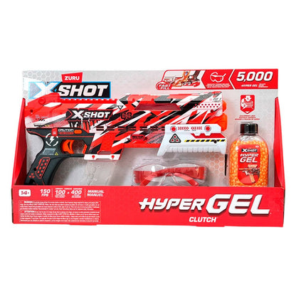 Lanzador Hyper Gel Blaster c/ Repuestos / Zuru X - Shot - Zuru X - Shot - Titan.com.pa - 193052052209