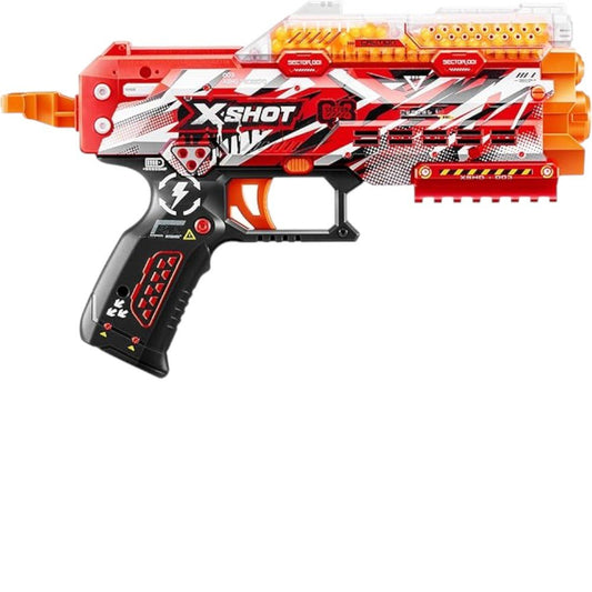 Lanzador Hyper Gel Blaster c/ Repuestos / Zuru X - Shot - Zuru X - Shot - Titan.com.pa - 193052052209