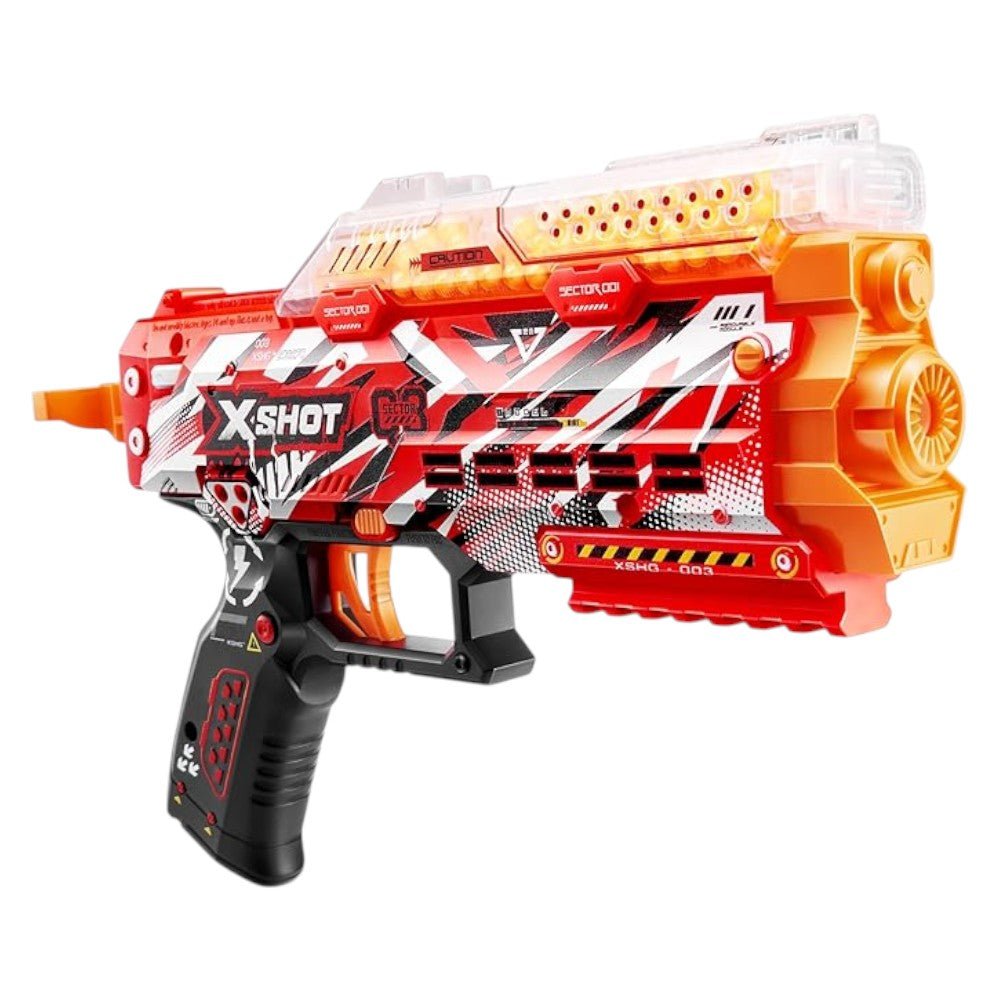 Lanzador Hyper Gel Pistol c/ Repuestos / Zuru X - Shot - Zuru X - Shot - Titan.com.pa - 193052064707