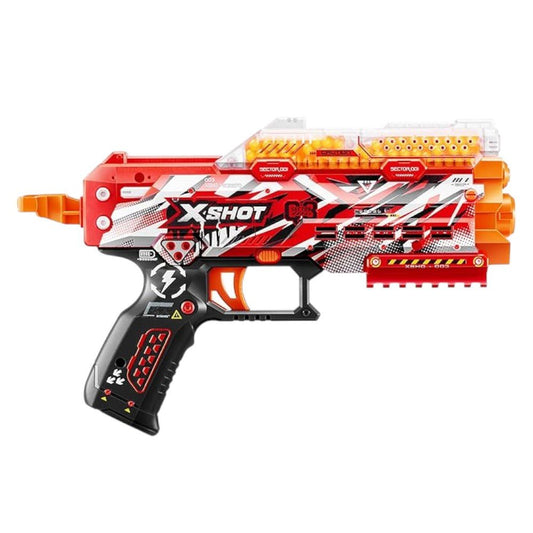 Lanzador Hyper Gel Pistol c/ Repuestos / Zuru X - Shot - Zuru X - Shot - Titan.com.pa - 193052064707