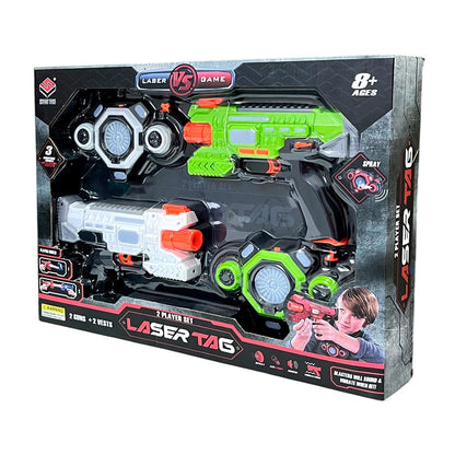 Lanzador Láser c/ Accesorios Surtidos / Jstoys - Jstoys - Titan.com.pa - 2100000112463