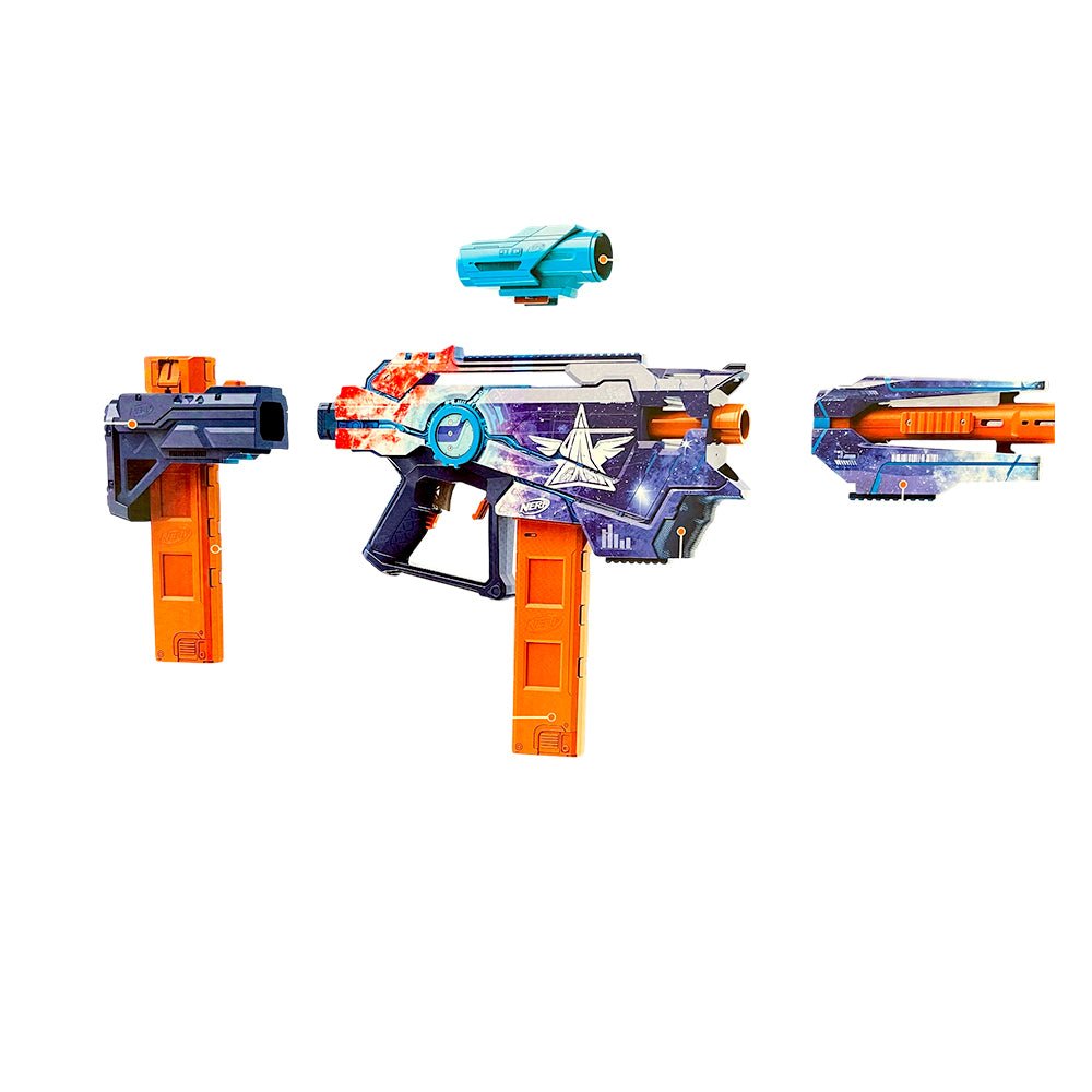 Lanzador NERF Loadout Galactic Commander / Nerf - Nerf - Titan.com.pa - 195166292861