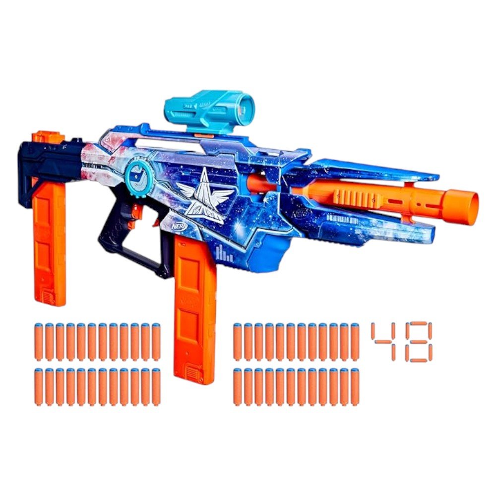 Lanzador NERF Loadout Galactic Commander / Nerf - Nerf - Titan.com.pa - 195166292861