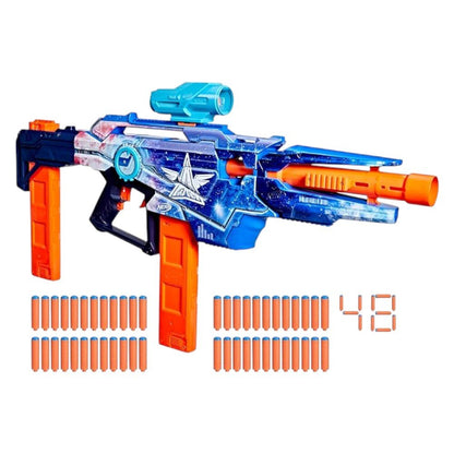 Lanzador NERF Loadout Galactic Commander / Nerf - Nerf - Titan.com.pa - 195166292861