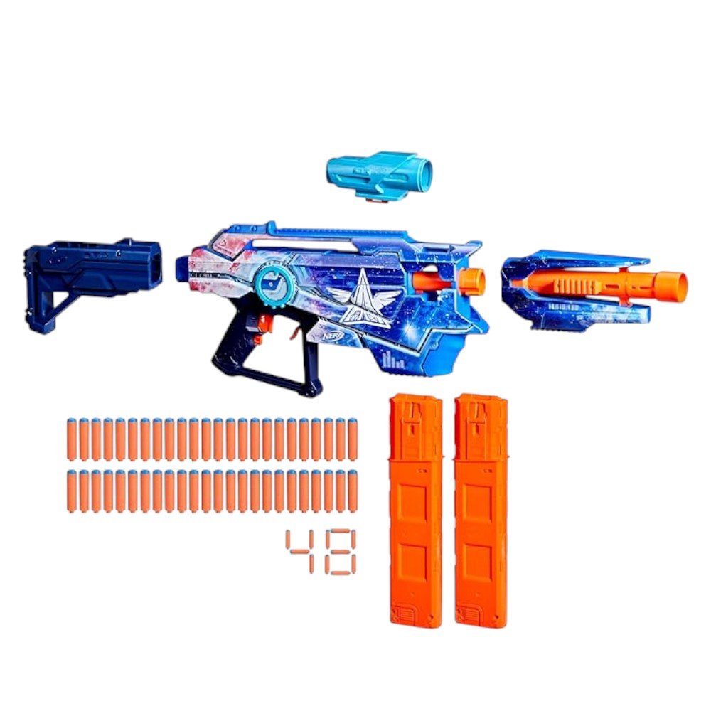 Lanzador NERF Loadout Galactic Commander / Nerf - Nerf - Titan.com.pa - 195166292861