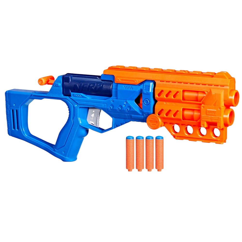 Lanzador NERF N Series Top Breaker / Nerf - Nerf - Titan.com.pa - 195166286860