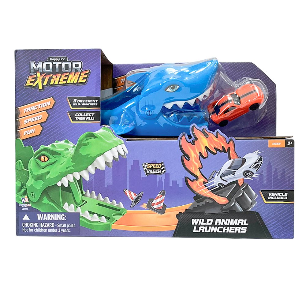 Lanzador Pista con Auto / Motor Extreme - Motor Extreme - Titan.com.pa - 2100000310203