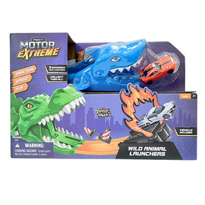 Lanzador Pista con Auto / Motor Extreme - Motor Extreme - Titan.com.pa - 2100000310203