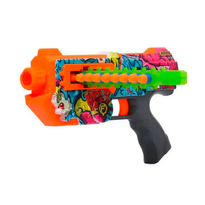 Lanzador Shadow 10.0 c/12 Dardos - Fast Shots - Titan.com.pa - 2100000123285