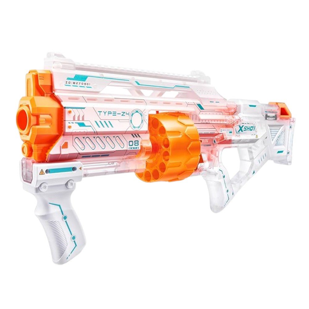 Lanzador Skins Last Stand c/16 Dardos / Zuru X - Shot - Zuru X - Shot - Titan.com.pa - 193052037831