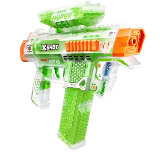 Lanzador X - Shot Hyper Gel Brilla OSC / Zuru X - Shot - Zuru X - Shot - Titan.com.pa - 193052069726