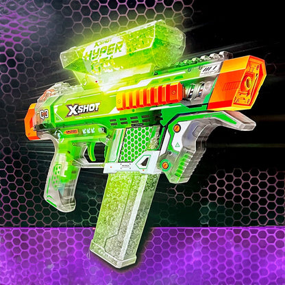 Lanzador X - Shot Hyper Gel Brilla OSC / Zuru X - Shot - Zuru X - Shot - Titan.com.pa - 193052069726