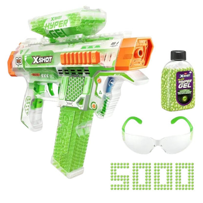 Lanzador X - Shot Hyper Gel Brilla OSC / Zuru X - Shot - Zuru X - Shot - Titan.com.pa - 193052069726