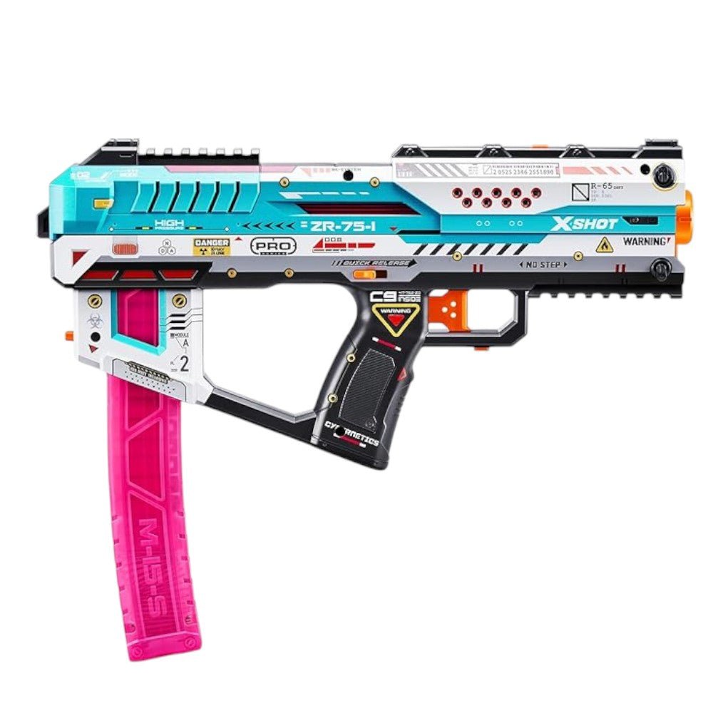 Lanzador XShot Skin Pro c/40 Dardos / Zuru X - Shot - Zuru X - Shot - Titan.com.pa - 193052068842