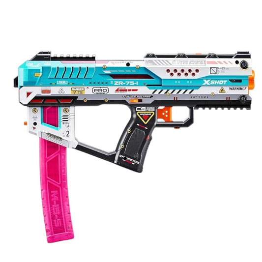 Lanzador XShot Skin Pro c/40 Dardos / Zuru X - Shot - Zuru X - Shot - Titan.com.pa - 193052068842