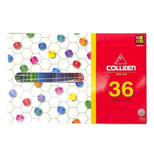 Lápices de Colores Colleen 775 de 36 Colores