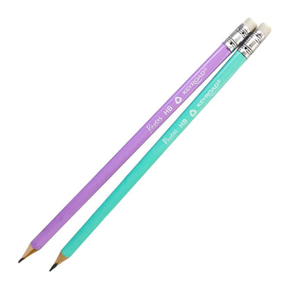 Lápices de Grafito Keyroad / Pastel Triangulares – 12 Piezas - Keyroad - Titan.com.pa - 6941288739975