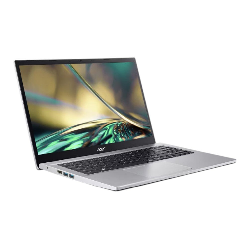 Laptop Acer A315 - 59 - 571 / Intel Core i5 / 16GB RAM / 512GB SSD / Plata pura - Acer - Titan.com.pa - 195133210881