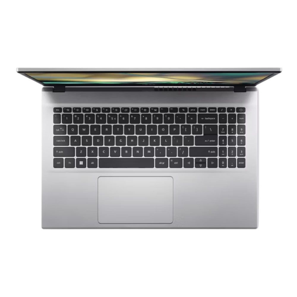 Laptop Acer A315 - 59 - 571 / Intel Core i5 / 16GB RAM / 512GB SSD / Plata pura - Acer - Titan.com.pa - 195133210881