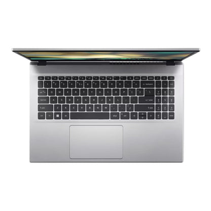 Laptop Acer A315 - 59 - 571 / Intel Core i5 / 16GB RAM / 512GB SSD / Plata pura - Acer - Titan.com.pa - 195133210881