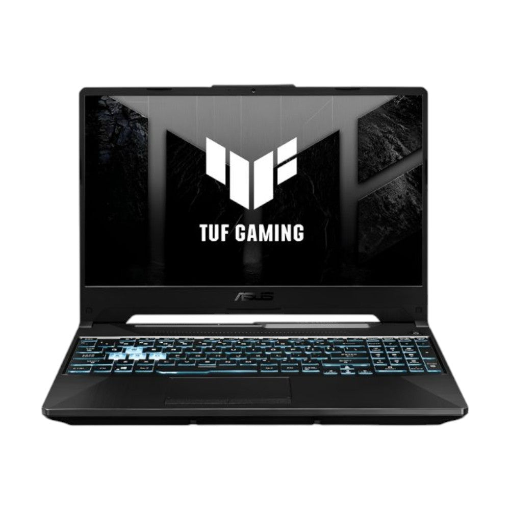ASUS TUF A15 con Ryzen 5, RTX 2050, 8GB RAM y SSD 512GB con Pantalla 15.6” FHD. En Titán Panamá.