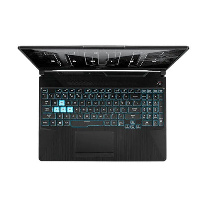 ASUS TUF A15 con Ryzen 5, RTX 2050, 8GB RAM y SSD 512GB con Pantalla 15.6” FHD. En Titán Panamá.