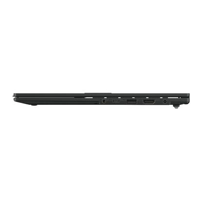 Laptop Asus Vivobook Go 15.6" / AMD Ryzen 5 7520U / 512GB SSD / Mixed Black - Asus | Titan.com.pa