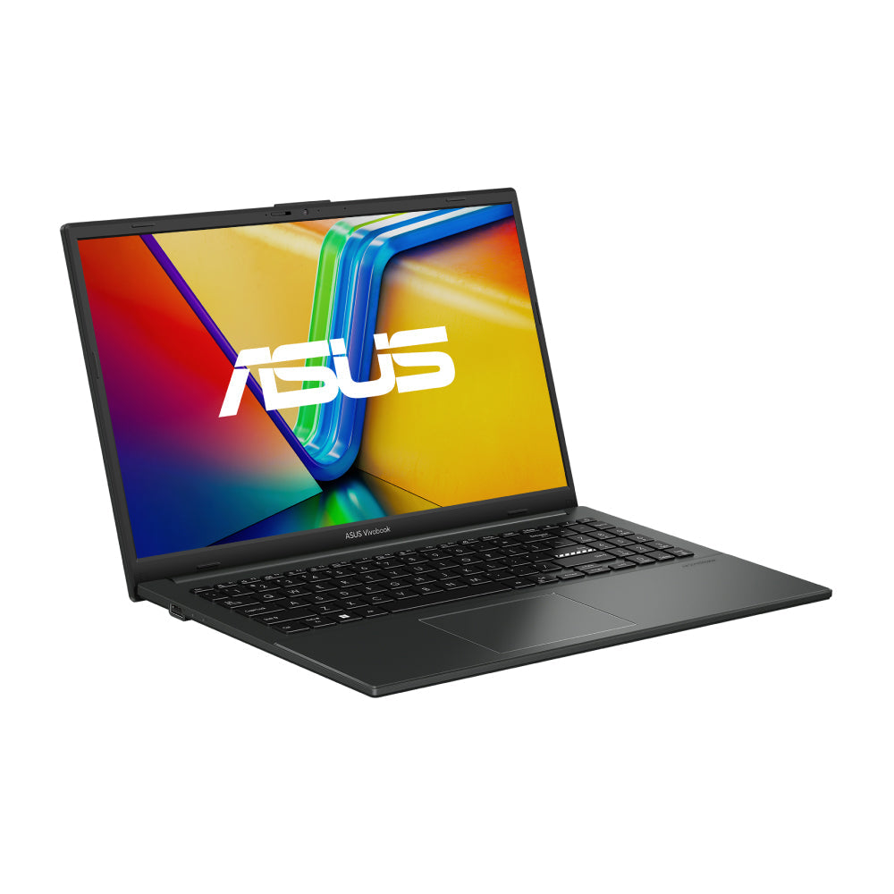 Laptop Asus Vivobook Go 15.6" / AMD Ryzen 5 7520U / 512GB SSD / Mixed Black - Asus | Titan.com.pa