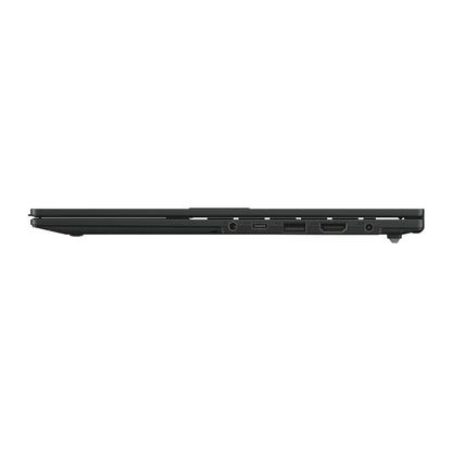 Laptop Asus Vivobook Go 15.6" / AMD Ryzen 5 7520U / 512GB SSD / Mixed Black - Asus | Titan.com.pa