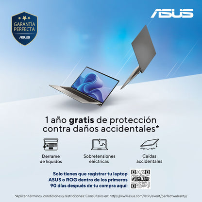 Laptop ASUS Vivobook Go 16" Core i5 / 512GB SSD / X1605VA-MB1805W - Asus | Titan.com.pa