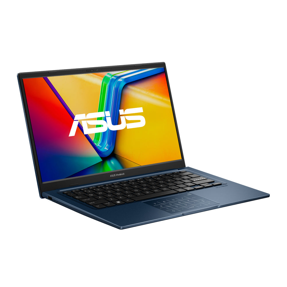 Laptop ASUS Vivobook Go / Intel Core 5 120U / 16GB / 512GB SSD / X1404VA-EB279W - Asus | Titan.com.pa