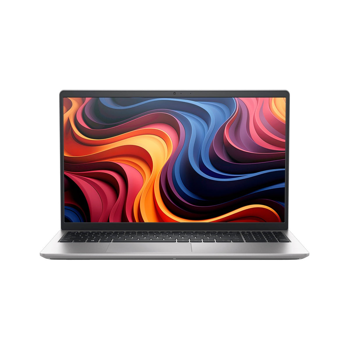 Laptop Dell 15" Pulgadas DC15255 Ryzen 5 7520U 512GB Plateado - DELL - 11128037