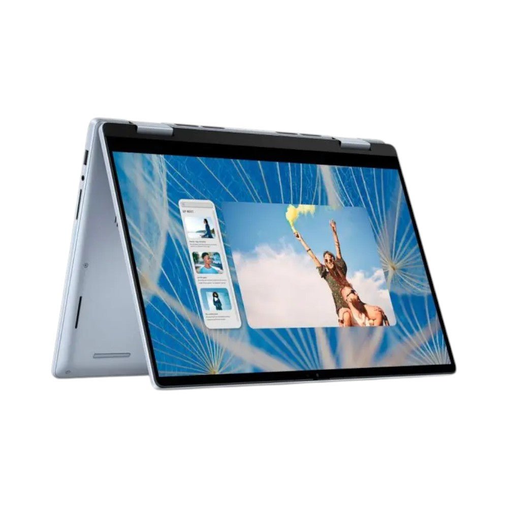 Laptop Dell Inspiron 14 pulg 2-en-1 con Intel Core 7 de 16GB RAM y 1TB SSD, Táctil en Titán Panamá.